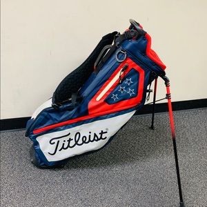 Titleist USA Golf Bag